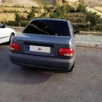 پراید مدل 98 بی رنگ