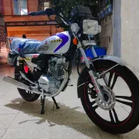 موتور هندا ۲۰۰  کبیر1402