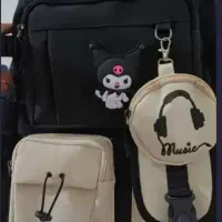 کوله پشتی کرومی