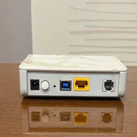 مودم ADSL زایکسل Zyxel P-660RU-T1v3|مودم و تجهیزات شبکه|قم, سالاریه|دیوار