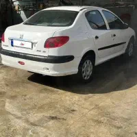 206 sd v8 91 بیرنگ|خودرو سواری و وانت|تهران, قلهک|دیوار