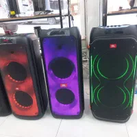 اسپیکر شارژی و خانگی مارک جی بی ال