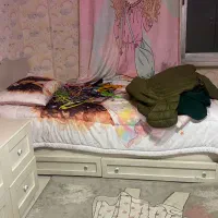 سرویس تخت کودک|تخت و سرویس خواب|آفتاب, |دیوار