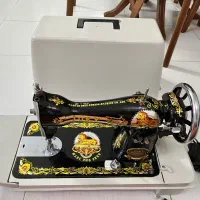 چرخ خیاطیJUKY