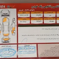 ریو اتومات|خودرو سواری و وانت|اصفهان, آبشار|دیوار