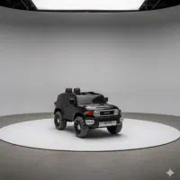 فوق درجه یک ماشین شارژی ضمانتدار|اسباب‌‌بازی|تهران, باشگاه نفت|دیوار