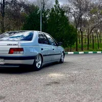 پژو ۴۰۵ مدل ۸۵