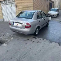 تیبا مدل ۹۵بی رنگ