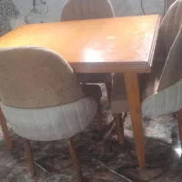 فروشی میز ناهار خوری|میز و صندلی غذاخوری|فیروزآباد (فارس), |دیوار