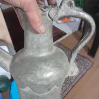 افتابه مسی کلکسیونی سنگین،قدیمی