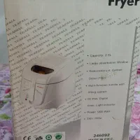 سرخ کن تفال|سایر لوازم برقی|تهران, آهنگران (سراسیاب دولاب)|دیوار