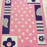 فرش ماشینی ۱/۵*۲/۵ اتاق کودک