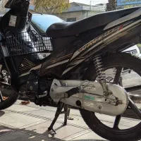 موتور کویر ۱۵۰ بی کلاج