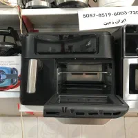 سرخکن توستر‌۱۰لیتری‌دوقلو‌مگنتا دیجیتال HM88ارسال|اجاق گاز و لوازم برقی پخت‌وپز|مشهد, طبرسی شمالی|دیوار