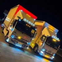 اتوبارپایتخت شهریار و رباط‌کریم و پرند..