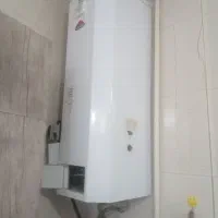 آبگرمکن مخزن 50 لیتری داودی