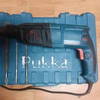 دریل بتن کن ۴ شیار pukka