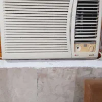 کولر ال‌جی|کولر گازی و فن‌کوئل|گنبد کاووس, |دیوار