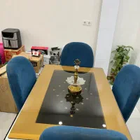 میزناهارخوری|میز و صندلی غذاخوری|اهواز, کوی مهدیس|دیوار