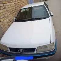 پژو۴۰۵تیوفایو آخرسال۹۵درحدصفرگازسیمی