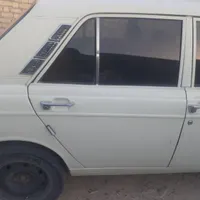 پیکان سواری مدل ۷۸ زیر پا تمیز