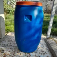 دبه پلاستیکی ۱۶۰ لیتری