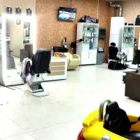 فروش سالن آرایشگاه مردانه