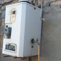 ابگرمکن گازی همراه با متعلقات|آبگرمکن، پکیج، شوفاژ|هامون, |دیوار