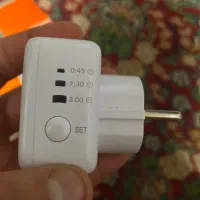 تبدیل شارژر زمان دار