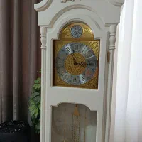 ساعت ایستاده