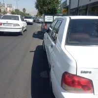 پراید۱۳۲ بیرنگ۹۶|خودرو سواری و وانت|فردیس, سرحد آباد|دیوار