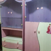 کمد و ویترین قیمت مناسب|بوفه، ویترین، کنسول|لنجان, |دیوار