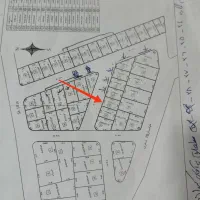 زمین مسکونی محدوده