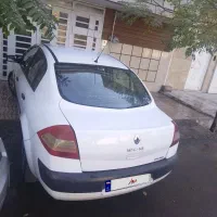 مگان کم کار تمیز واقعا خونگی|خودرو سواری و وانت|نجفآباد, یزدانشهر|دیوار