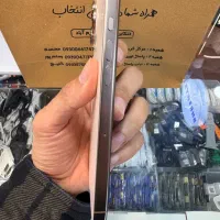 16 pro max 256 ZAA 100%|موبایل|تنکابن, |دیوار