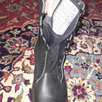 پوتین سربازی