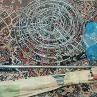 تستر ، سرویس حبوبات ، جا نانی ، پایه قابلمه|ظروف پخت‌وپز|آزادشهر, |دیوار