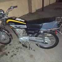 موتور 125کویر