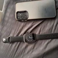 سامسونگ a24 به همراه شارژر و ساعت هوشمند qcy|موبایل|تهران, هروی|دیوار