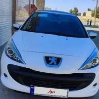 207پانا مشابه صفر کم کار|خودرو سواری و وانت|رشت, سعدی (تختی)|دیوار