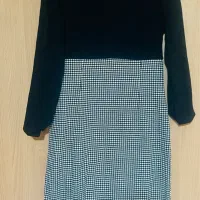 پیراهن دخترانه کاملا نو از ۷ تا ۹ سال