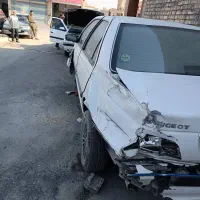 پژو پارس سال