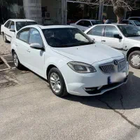 برلیانس H300مدل۹۶|خودرو سواری و وانت|شاهین‌شهر, گزبرخوار|دیوار