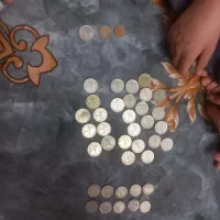 سکه 200و500ریالی