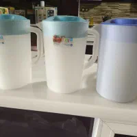 کوسن و کلمن و پارچ ابی|رختخواب، بالش، پتو|شیراز, لشکری‎|دیوار