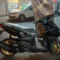 کیلیک ۱۶۰ کم کار|موتورسیکلت|تهران, دهم فروردین|دیوار