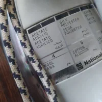 اتوی ناسیونال ژاپن قدیمی|اتو و لوازم اتو|تهران, استخر|دیوار