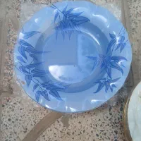 ظروف آشپزخانه نو هست