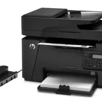 چاپگرHP|پرینتر، اسکنر، کپی، فکس|الیگودرز, |دیوار