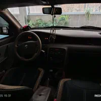 سمند se 91 دوگانه بدون رنگ|خودرو سواری و وانت|کرج, فاز ۳ گوهردشت|دیوار